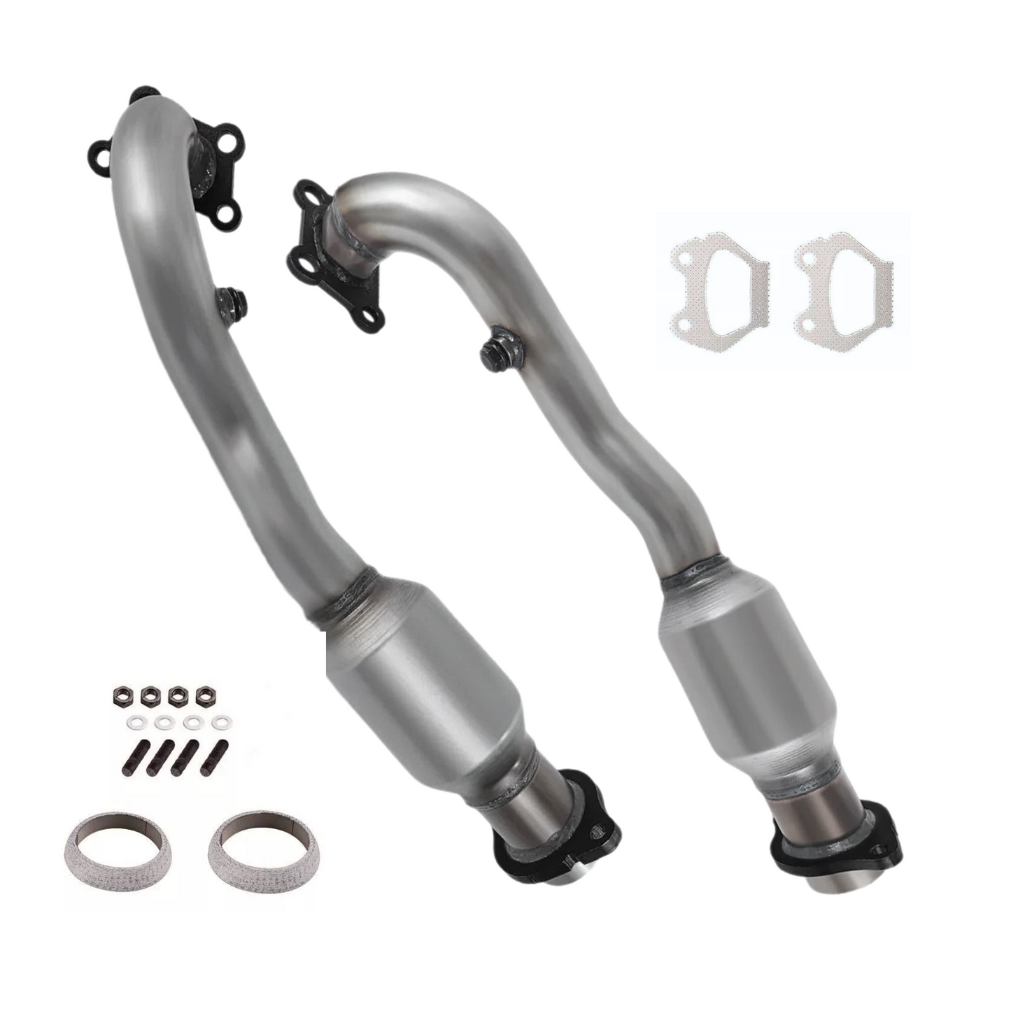 Fits 2010-2011 Cadillac CTS 3.0L Catalytic Converter | Left & Right Set