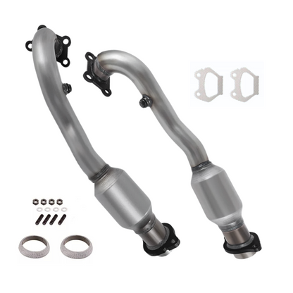 Fits 2010-2011 Cadillac CTS 3.0L Catalytic Converter | Left & Right Set