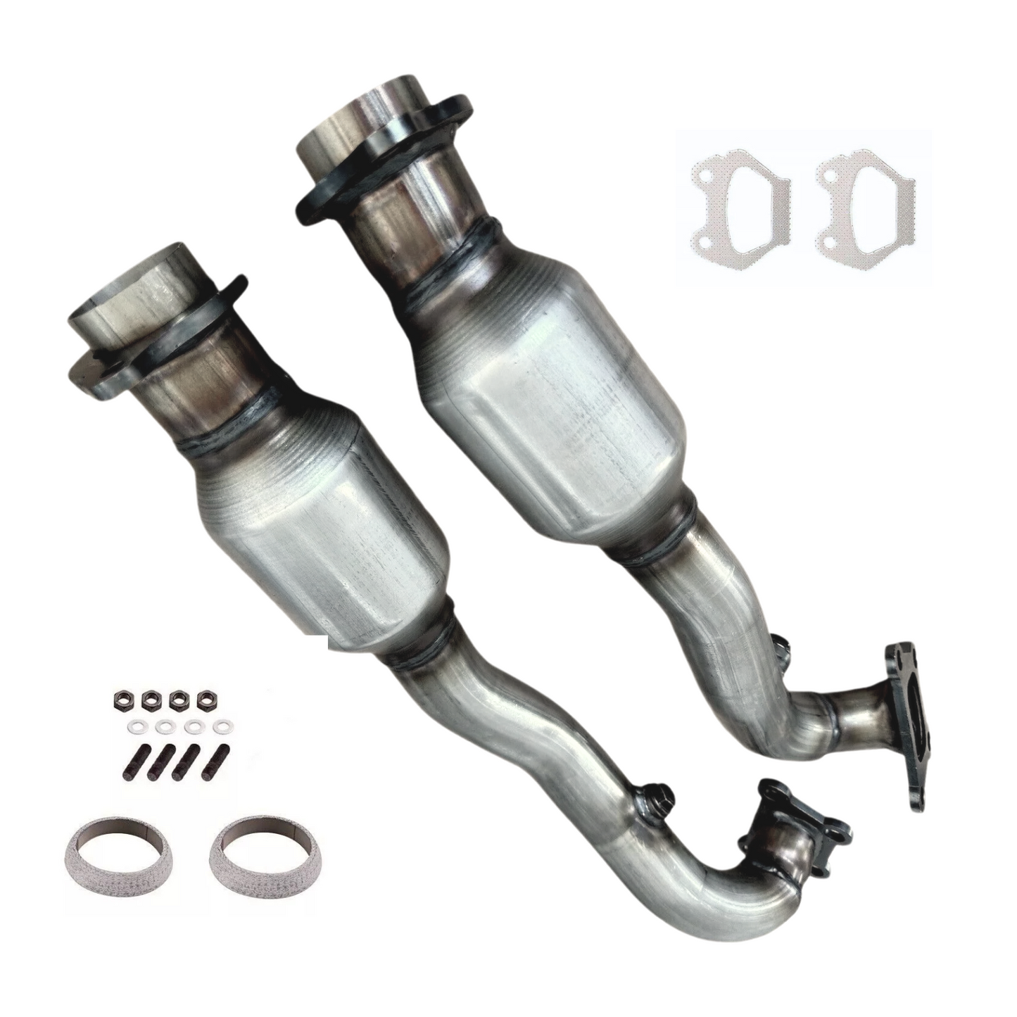 Fits 2010-2011 Cadillac CTS 3.0L Catalytic Converter | Left & Right Set