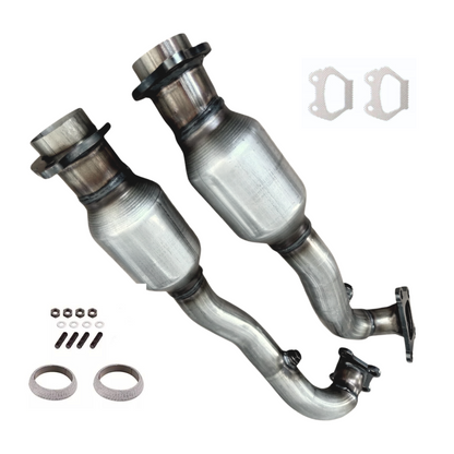 Fits 2010-2011 Cadillac CTS 3.0L Catalytic Converter | Left & Right Set