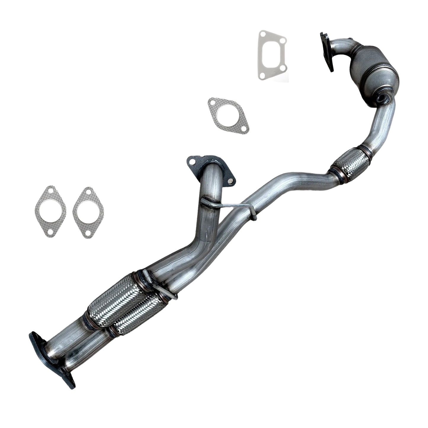 Fits 2012-2016 Cadillac SRX 3.6L Catalytic Converter | Front