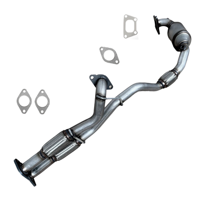 Fits 2012-2016 Cadillac SRX 3.6L Catalytic Converter | Front