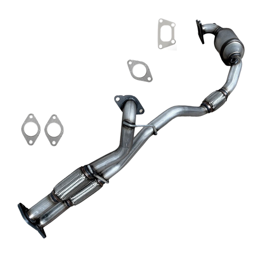 Fits 2012-2016 Cadillac SRX 3.6L Catalytic Converter | Front