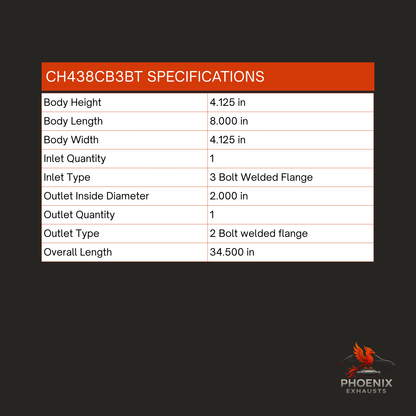 Fits 2008-2011 Chevrolet HHR 2.2L Catalytic Converter