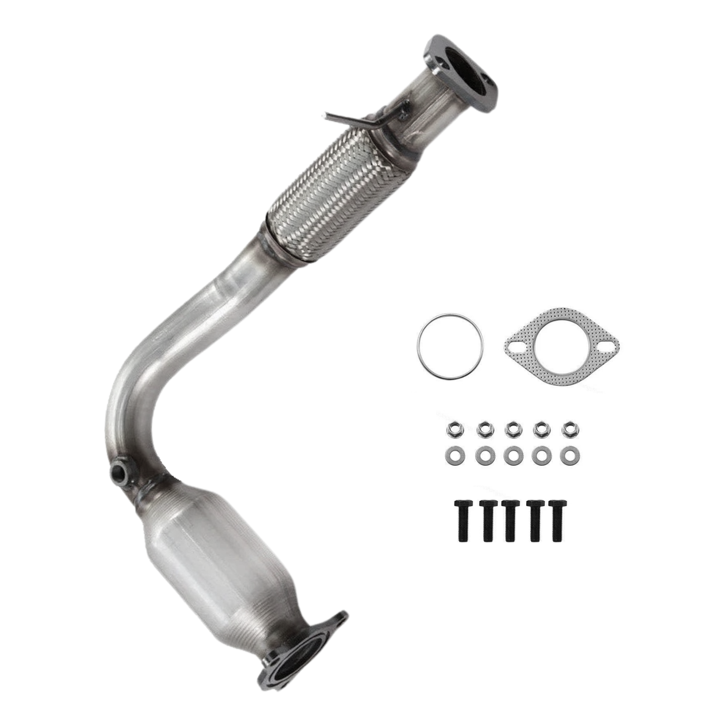 Fits 2010-2014 GMC Terrain 2.4L Catalytic Converter