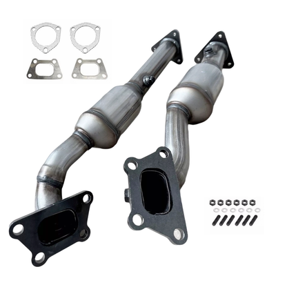 Fits 2015-2016 GMC Canyon 3.6L Catalytic Converter | Left & Right Set