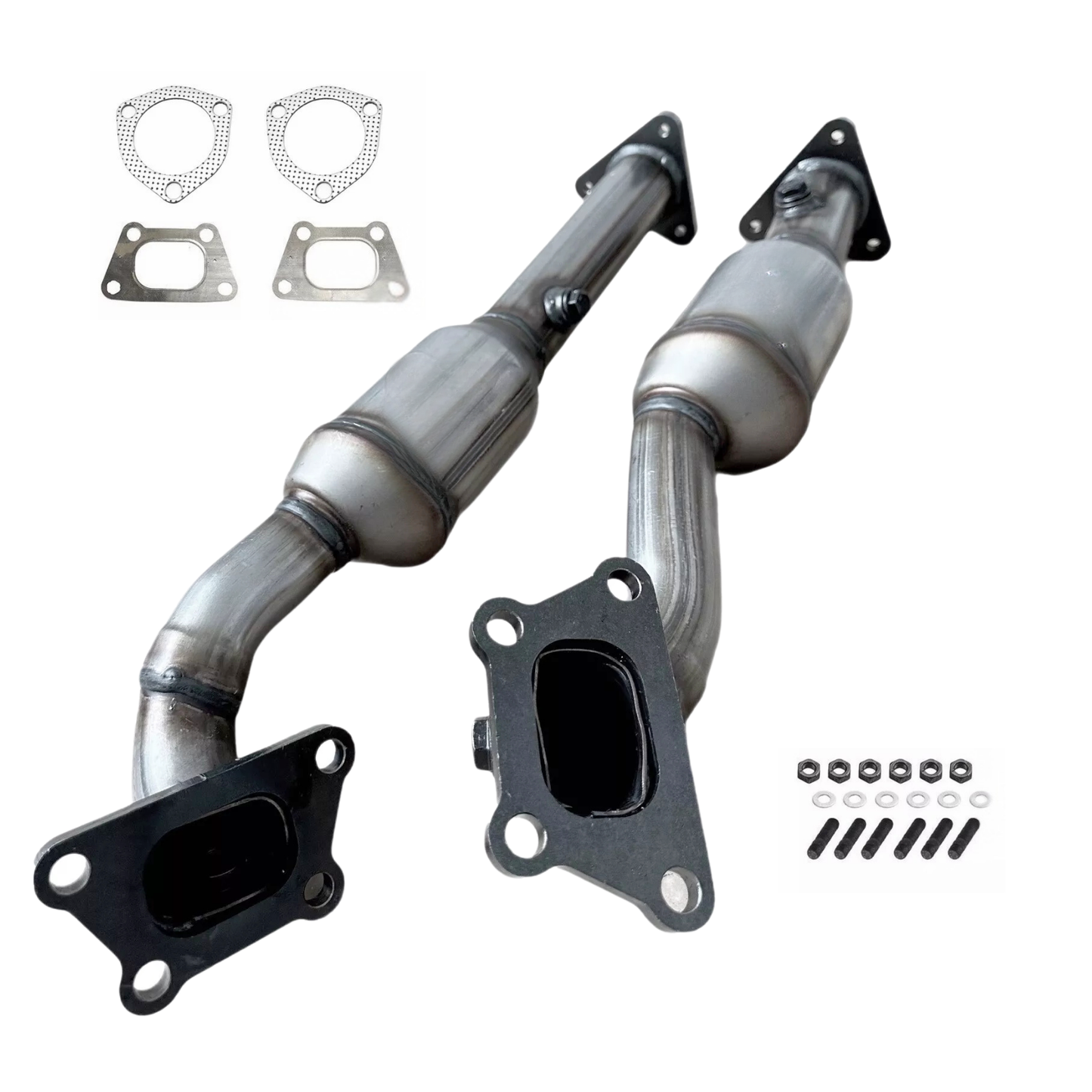 Fits 2015-2016 Chevrolet Colorado 3.6L Catalytic Converter | Left & Right Set