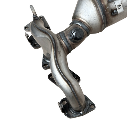 Fits 2013-2015 Chevrolet Spark 1.2L Manifold Catalytic Converter | Front