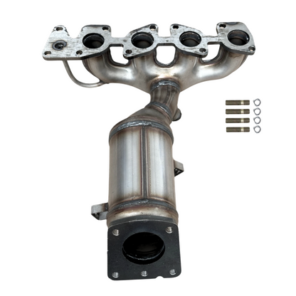 Fits 2016-2017 Chevrolet Spark Classic 1.2L Manifold Catalytic Converter | Front