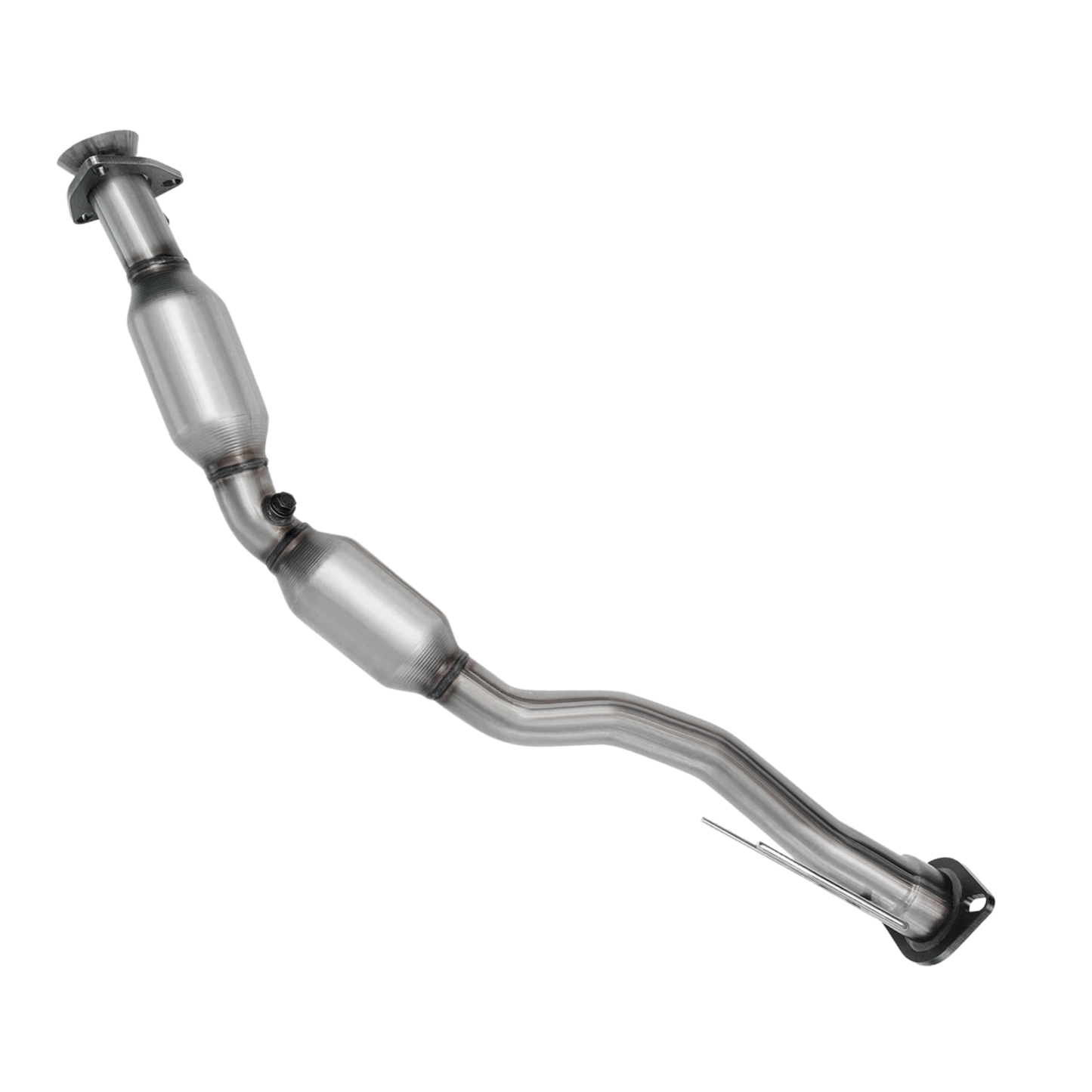 Fits 2008-2009 Chevrolet Trailblazer 4.2L Catalytic Converter