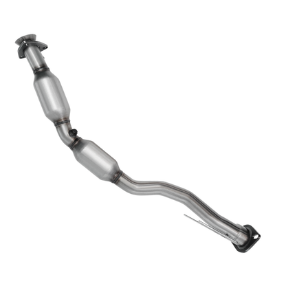 Fits 2008-2009 Chevrolet Trailblazer 4.2L Catalytic Converter