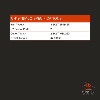 Fits 2008-2009 GMC Envoy 4.2L Catalytic Converter