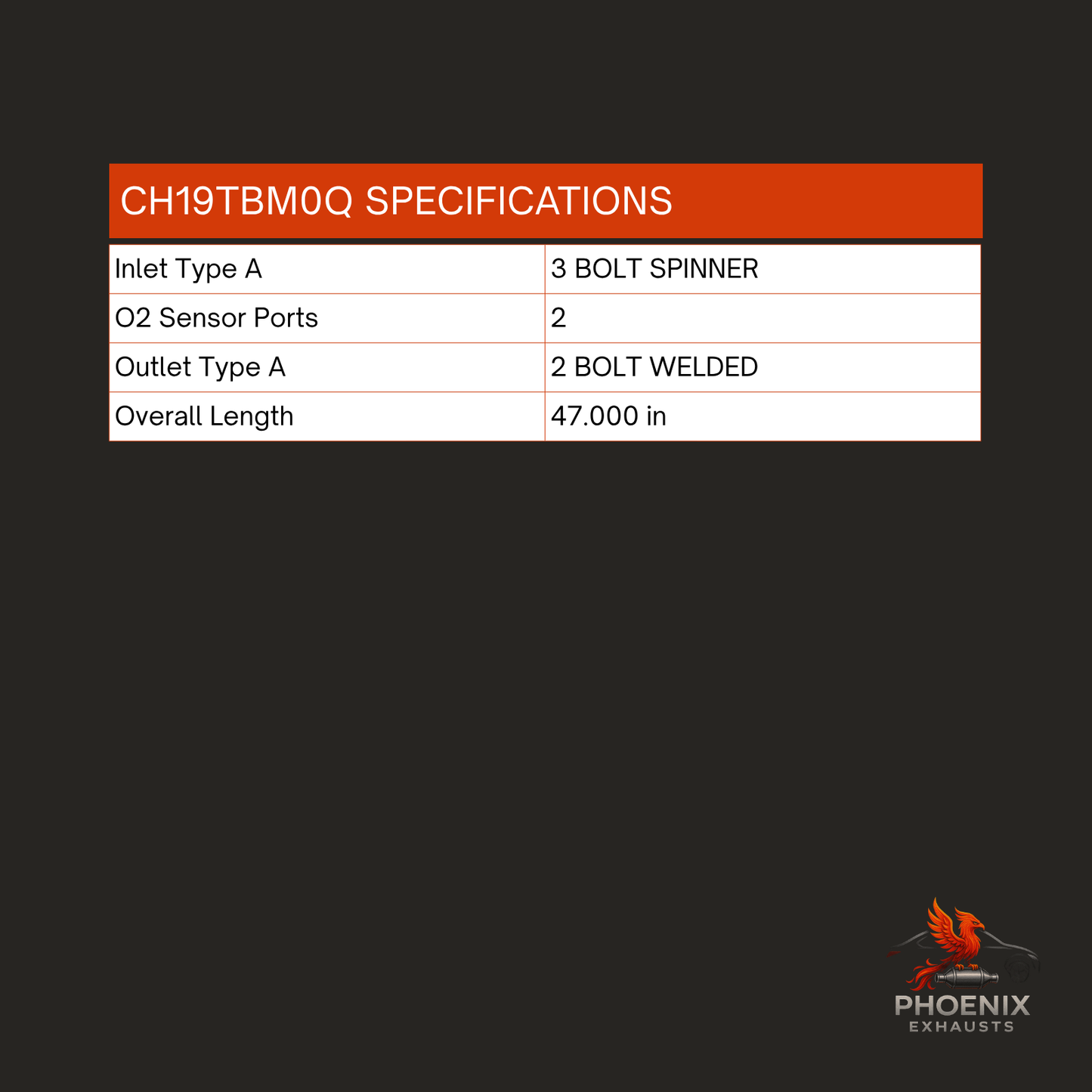 Fits 2008-2009 Chevrolet Trailblazer 4.2L Catalytic Converter