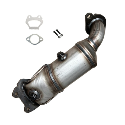 Fits 2017-2021 CHRYSLER PACIFICA 3.6L Manifold Catalytic Converter | Front Left