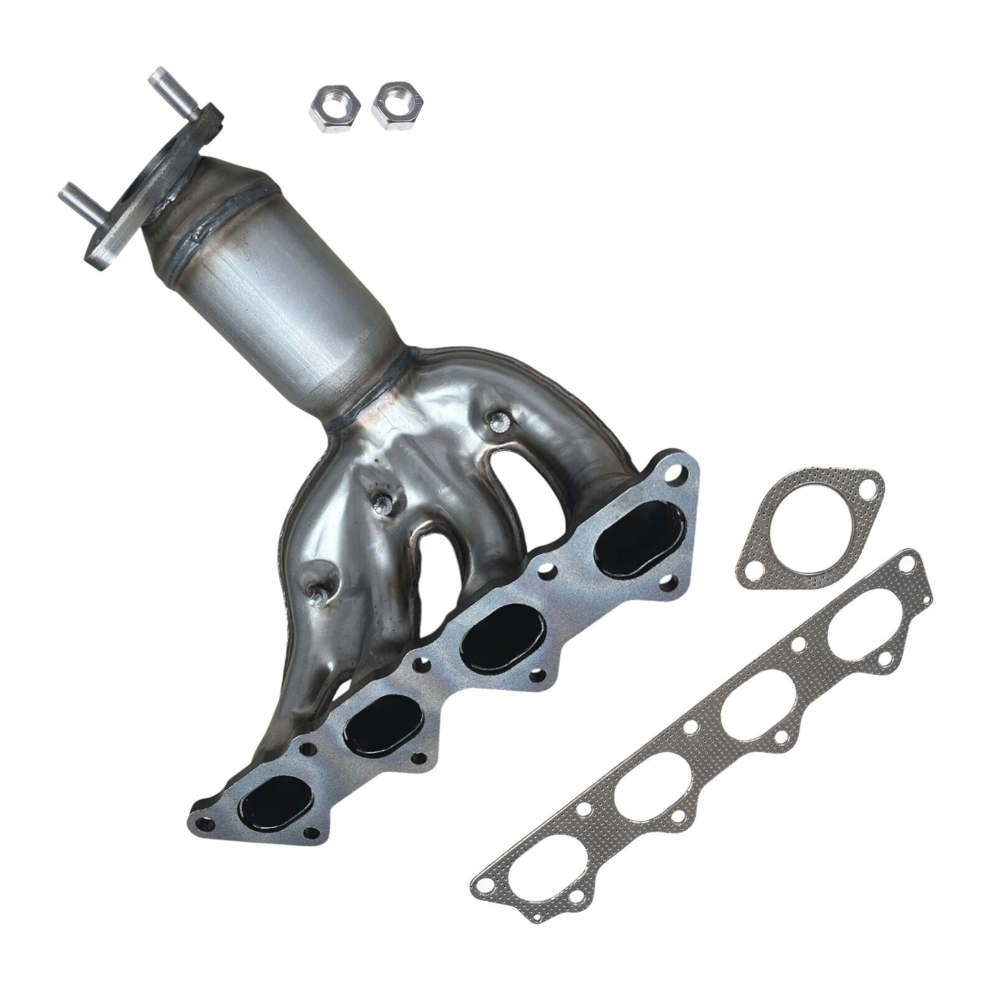 Fits 2001-2005 Mitsubishi Eclipse 2.4L Manifold Catalytic Converter