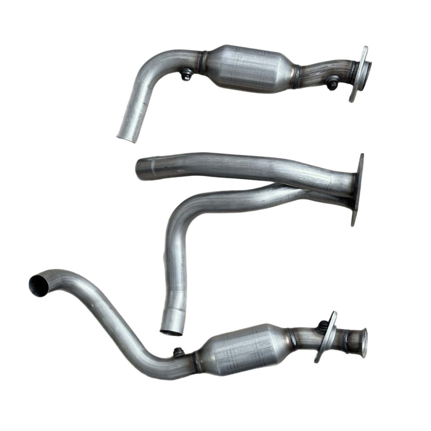 Fits 2005-2007 Ford F550 Super Duty 6.8L Catalytic Converter