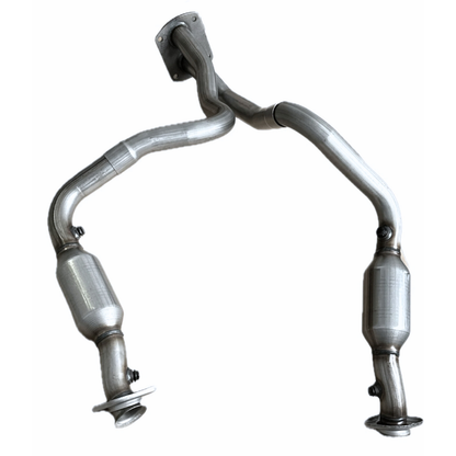 Fits 2005-2007 Ford F450 Super Duty 6.8L Catalytic Converter