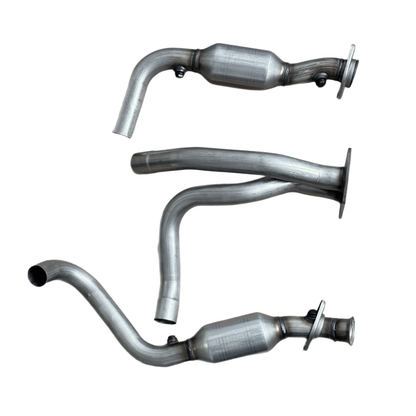 Fits 2005-2007 Ford F450 Super Duty 6.8L Catalytic Converter