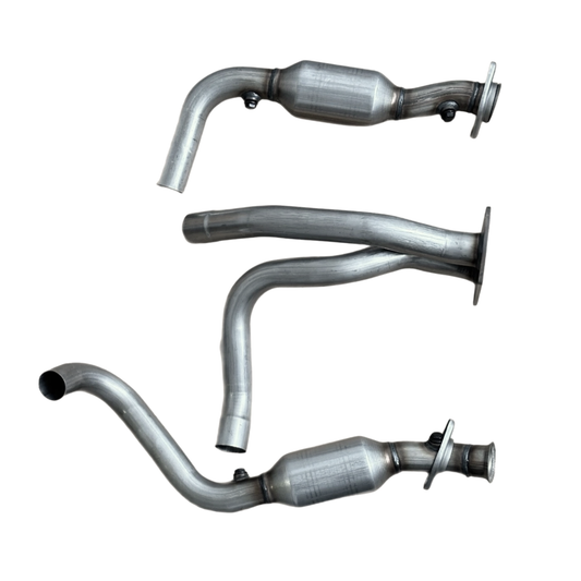 Fits 2005-2007 Ford F350 Super Duty 5.4L Catalytic Converter