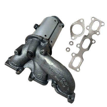 Fits 2011-2015 Lincoln MKS 3.7L Catalytic Converter | Bank 2 Radiator Side