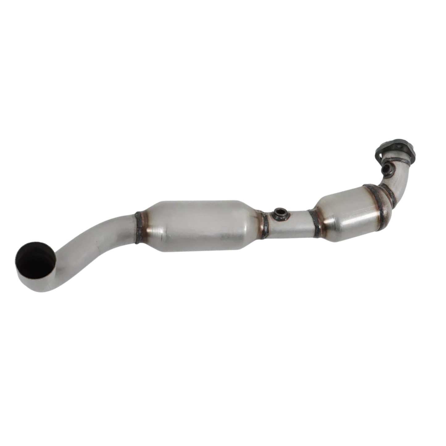 Fits 2004-2006 Ford F150 5.4L 4WD Catalytic Converter | Driver Side