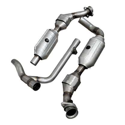 Fits 2004-2006 Ford F150 5.4L 4WD Catalytic Converter | Driver and Passenger Side Set