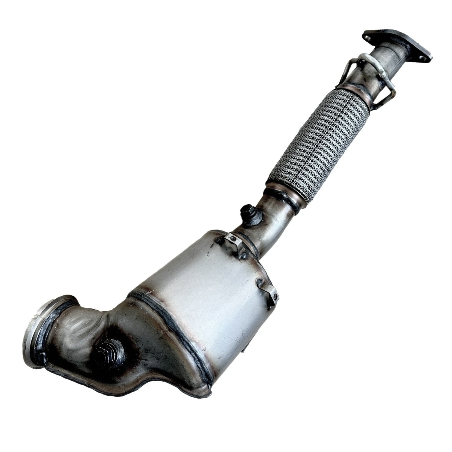 Fits 2013-2016 Ford Escape 2.0L Catalytic Converter | Front