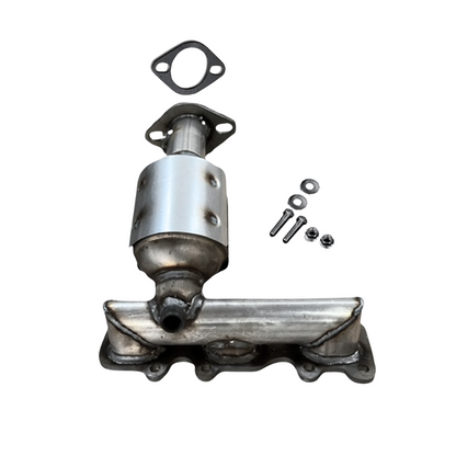 Fits 2013-2019 Ford Explorer 3.5L Manifold Catalytic Converter | Bank 2