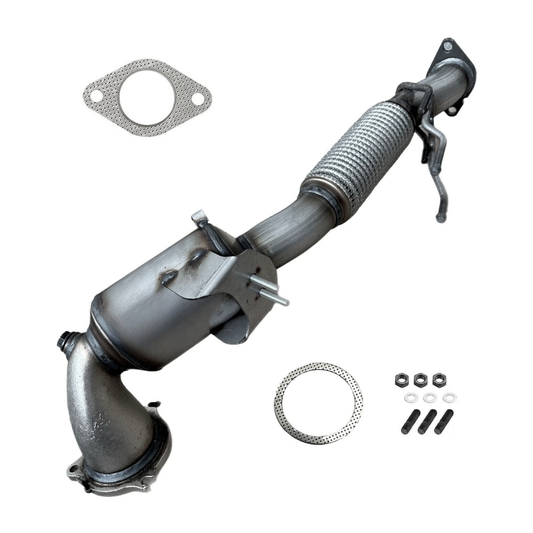 Fits 2013-2019 Ford Escape 1.6L Turbo Catalytic Converter w/ Flex Pipe
