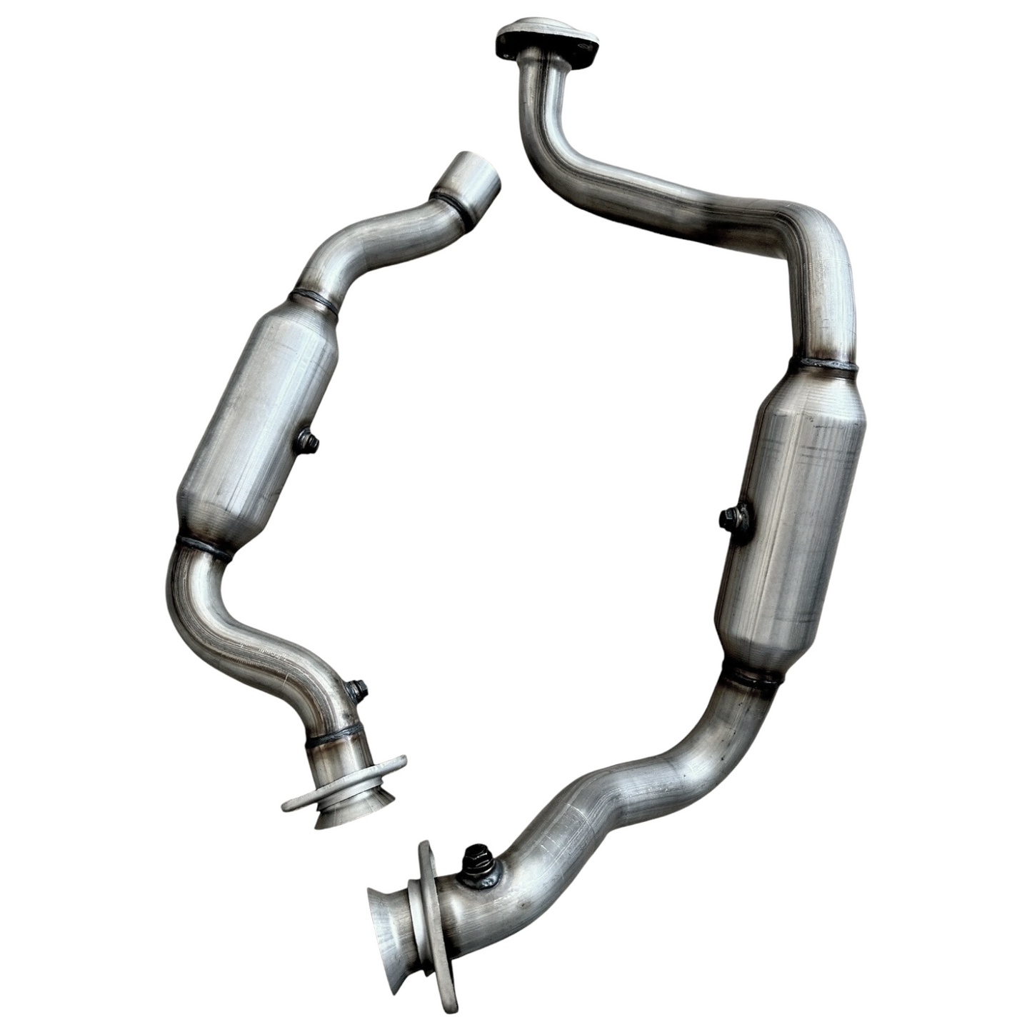 Fits 2017-2022 Ford F350 Super Duty 6.2L Catalytic Converter | Left & Right Set