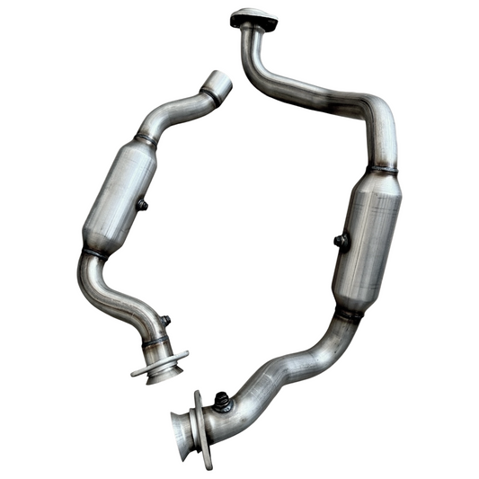 Fits 2017-2022 Ford F350 Super Duty 6.2L Catalytic Converter | Left & Right Set