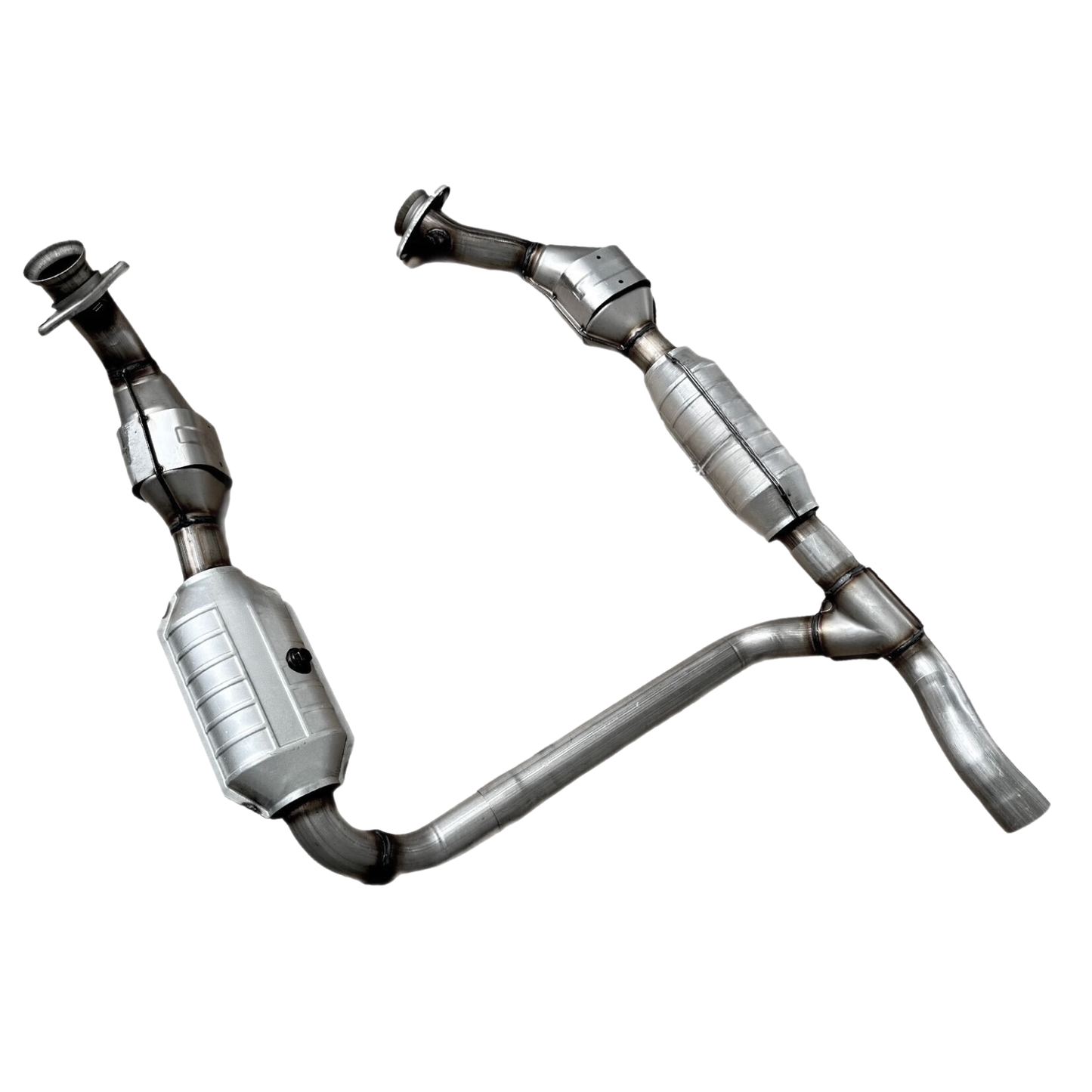 Fits 2001-2003 Ford F150 4.6L 4WD Catalytic Converter | Left & Right Set