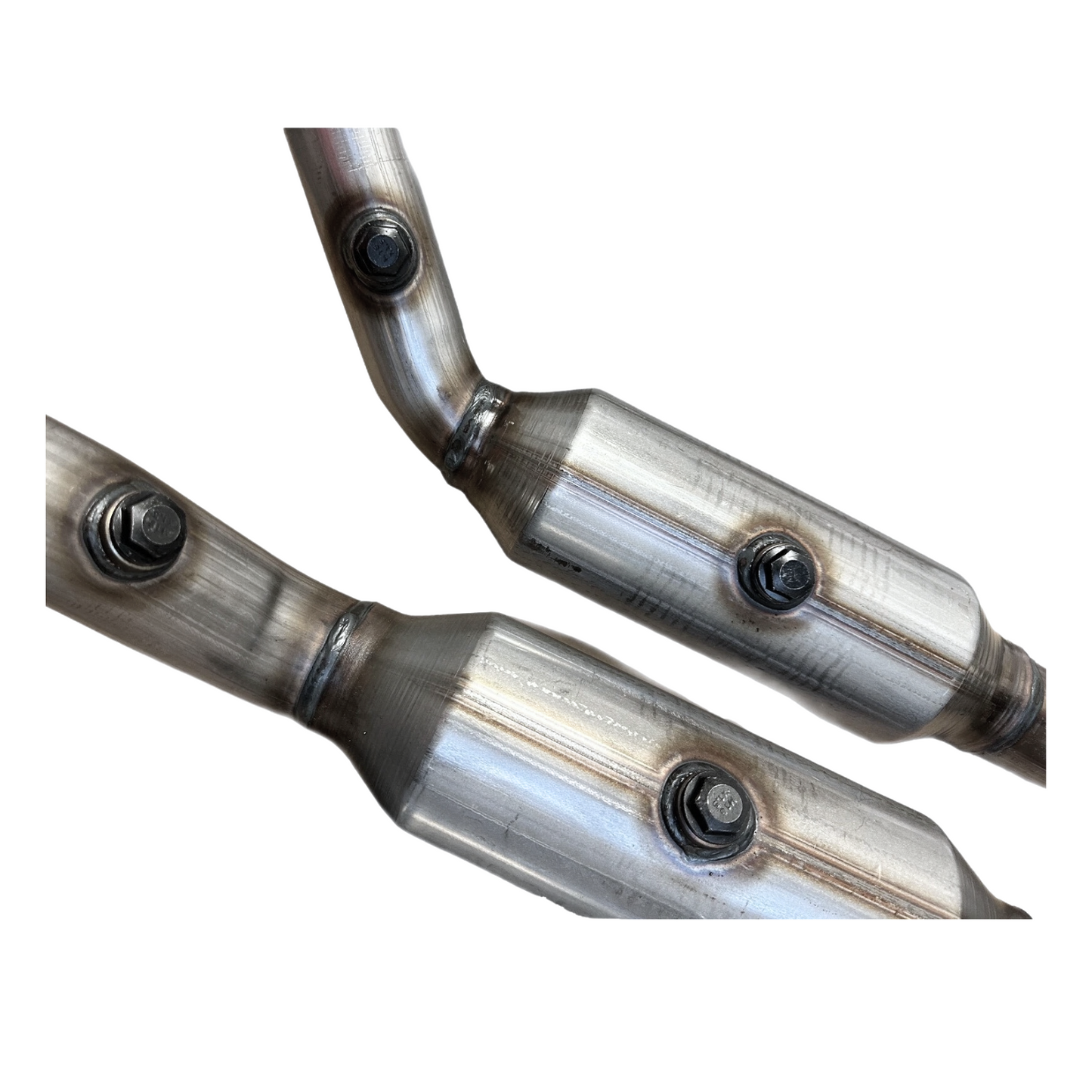 Fits 2015-2020 Ford F150 3.5L Turbo Catalytic Converter | Left & Right Set
