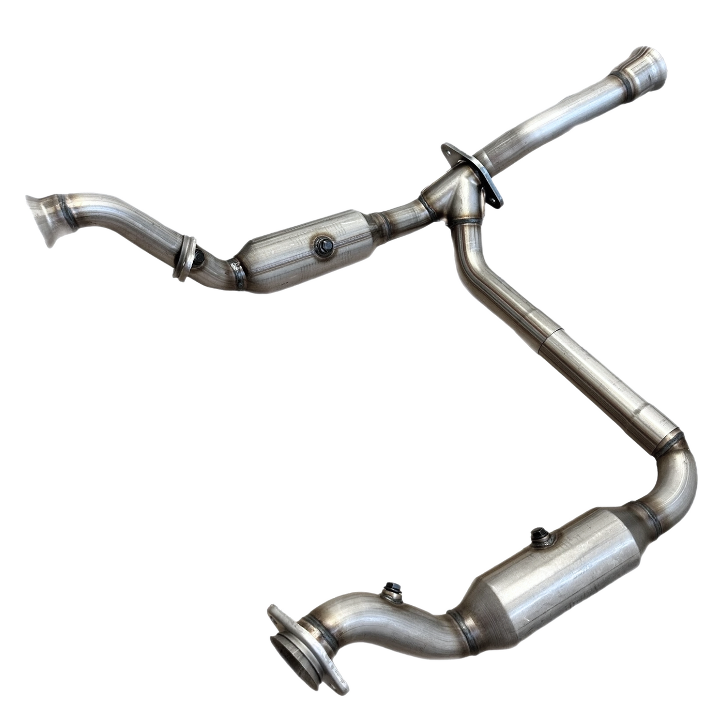 Fits 2015-2020 Ford F150 3.5L Turbo Catalytic Converter | Left & Right Set