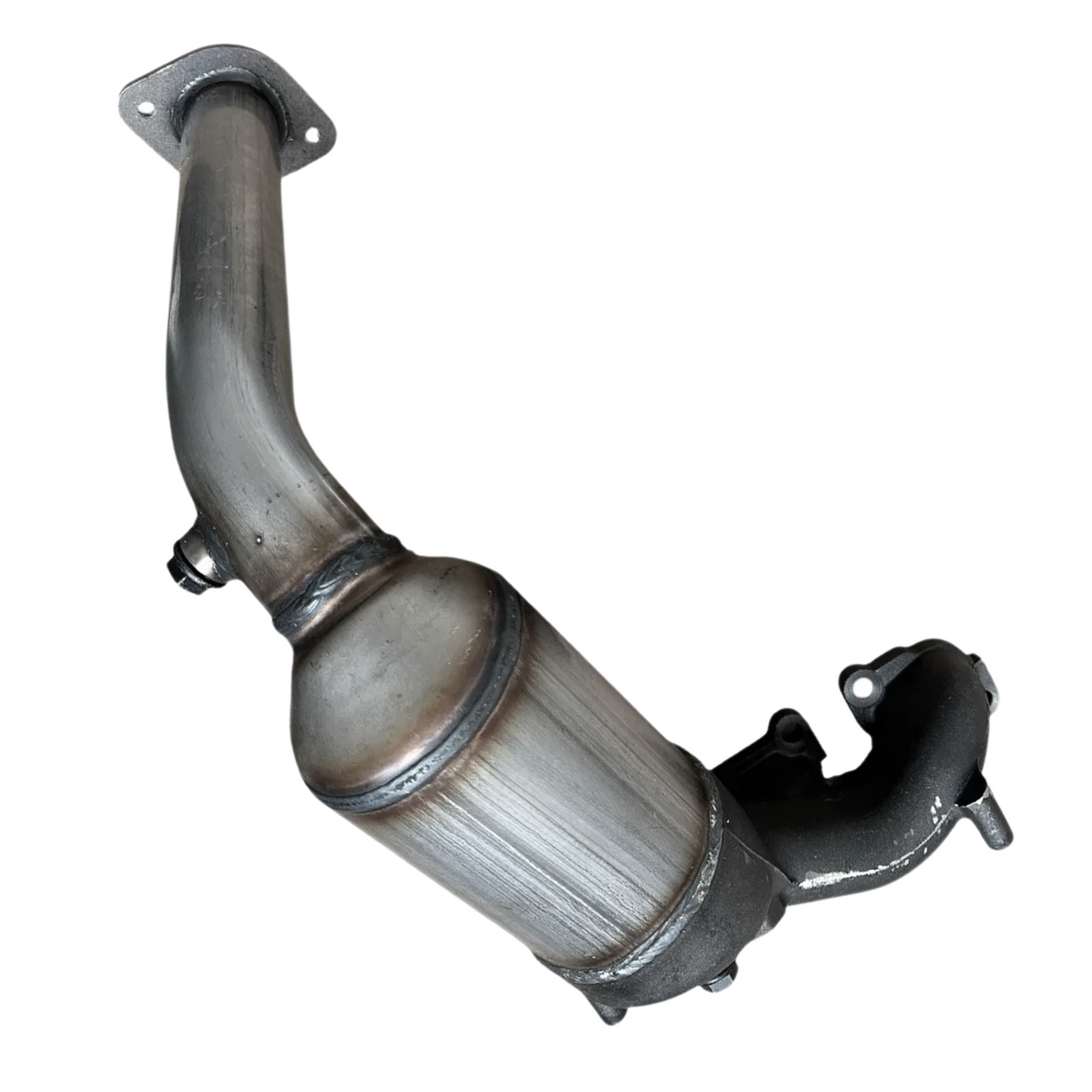 Fits 2006-2008 Mercury Milan 3.0L Manifold Catalytic Converter | Front & Rear Set