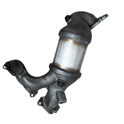 Fits 2006-2008 Mercury Milan 3.0L Manifold Catalytic Converter | Front & Rear Set