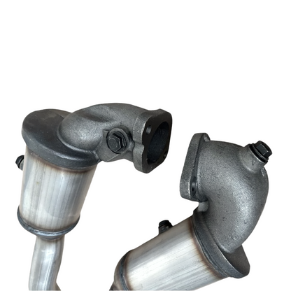 Fits 2015-2023 Ford Edge 2.7L Turbo Catalytic Converter | Bank 1 & 2 Set