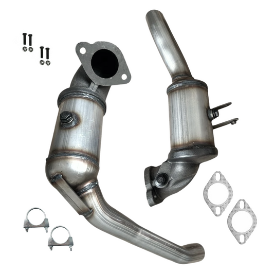 Fits 2015-2023 Ford Edge 2.7L Turbo Catalytic Converter | Bank 1 & 2 Set