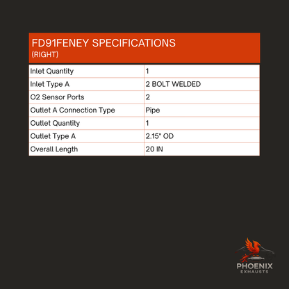 Fits 2016-2018 Lincoln Nautilus 2.7L Catalytic Converter | Bank 1 & 2 Set