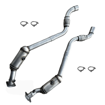 Fits 2015-2017 Ford Mustang 3.7L Catalytic Converter | Left & Right Set