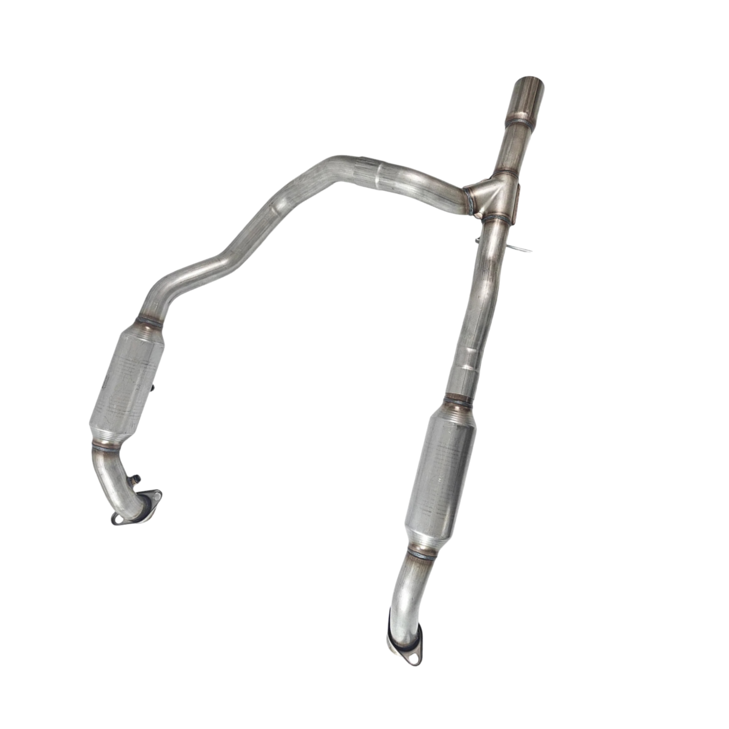 Fits 2015-2019 Ford E-450 6.8L Catalytic Converter