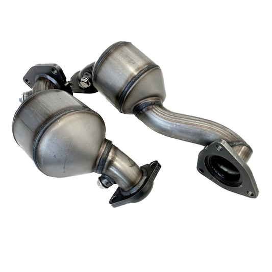 Fits 2010-2019 Lincoln MKT 3.5L Turbo Catalytic Converter | Bank 1 & 2 Set