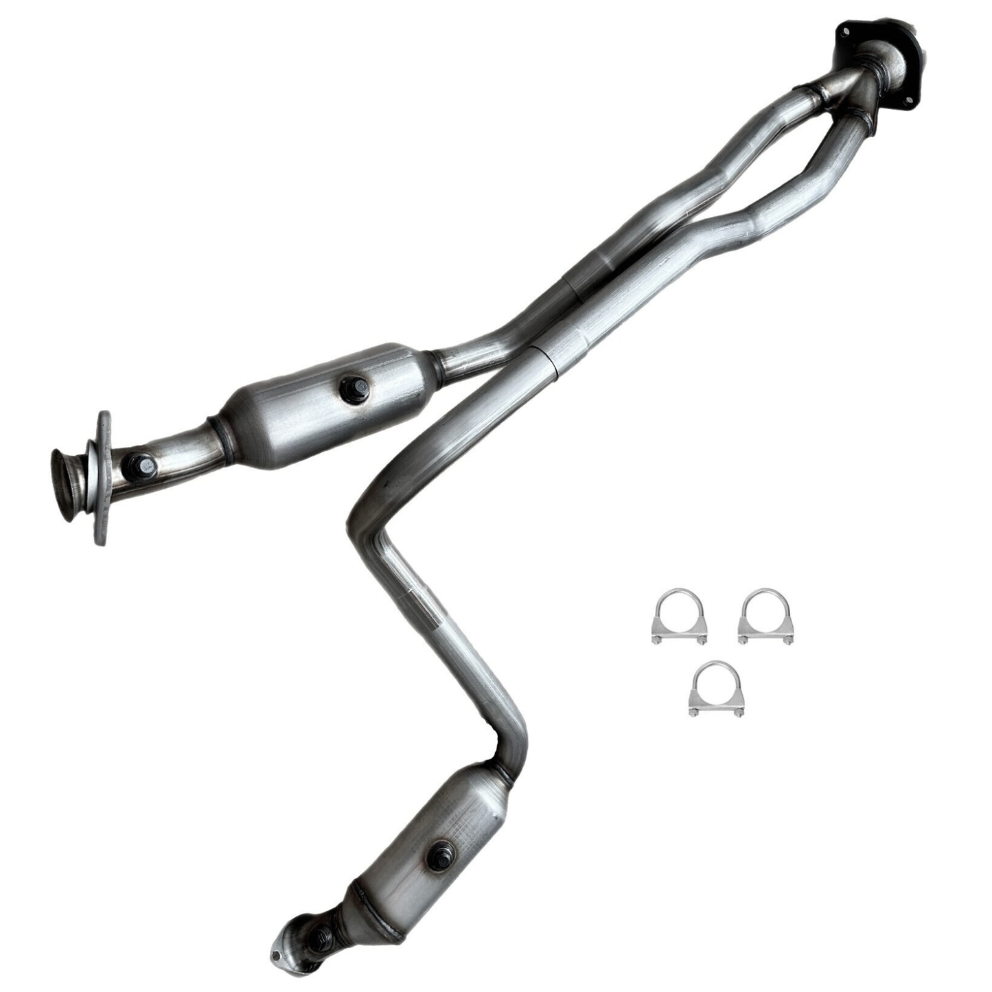 Fits 2015-2019 Ford Transit 250 3.7L Catalytic Converter