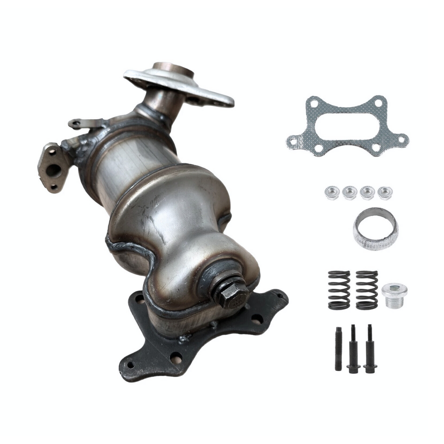 Fits 2009-2013 Honda Fit 1.5L Manifold Catalytic Converter