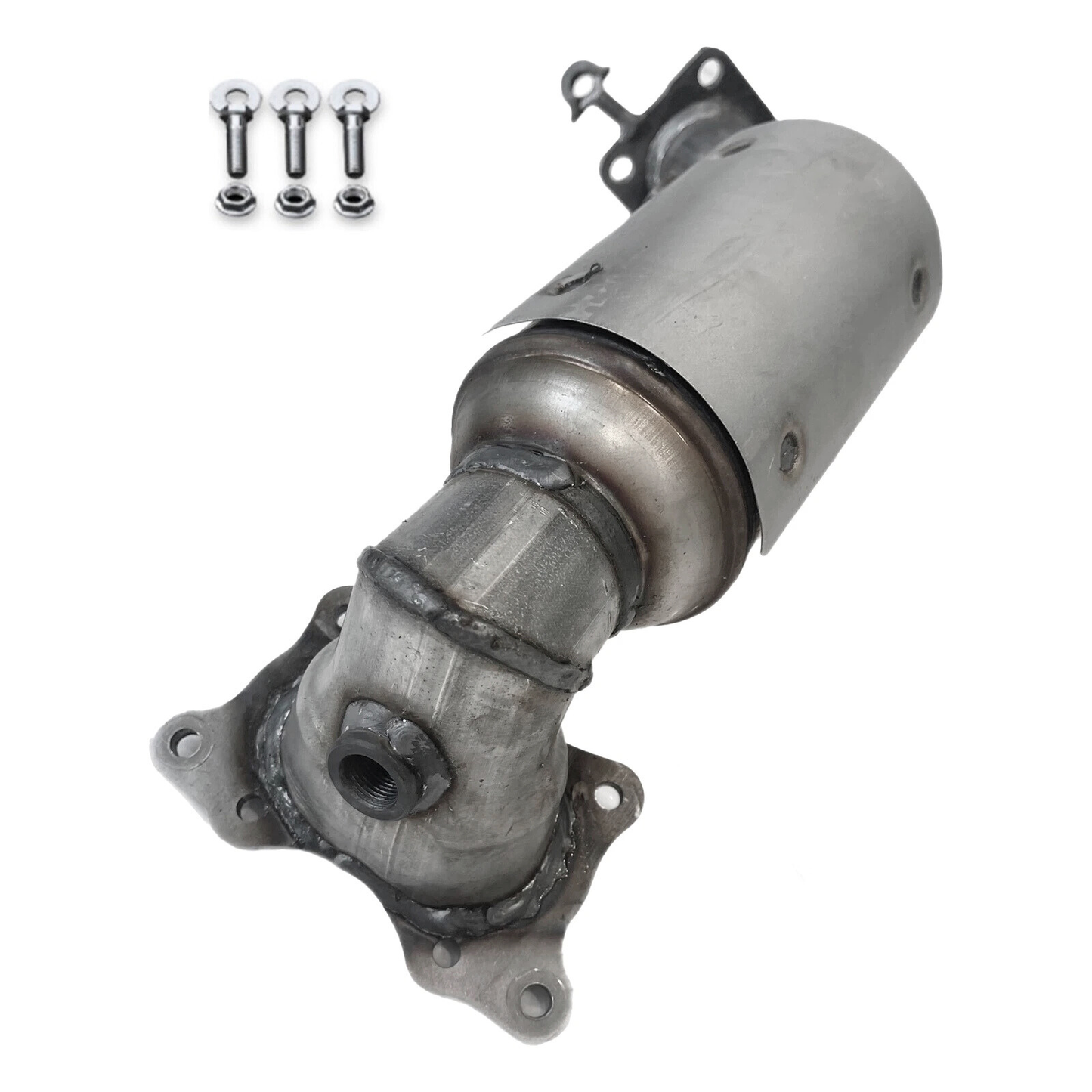 Fits 2016-2019 Honda Civic 2.0L Manifold Catalytic Converter