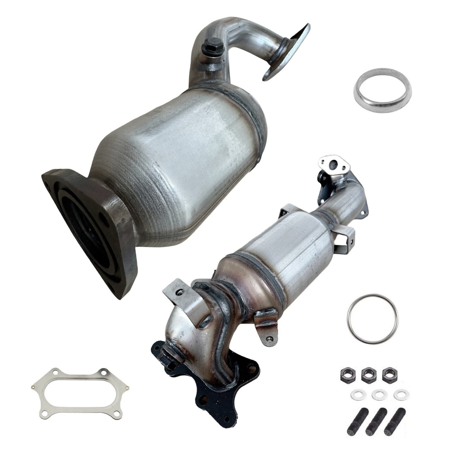 Fits 2016-2021 Honda HR V 1.8L AWD Manifold Catalytic Converter | Manifold & Rear Set