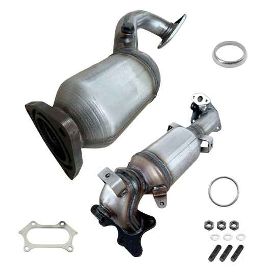Fits 2016-2021 Honda HR V 1.8L AWD Manifold Catalytic Converter | Manifold & Rear Set