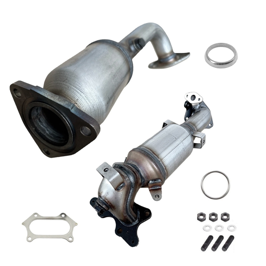 Fits 2016-2021 Honda HR V 1.8L FWD Manifold Catalytic Converter | Manifold & Rear Set