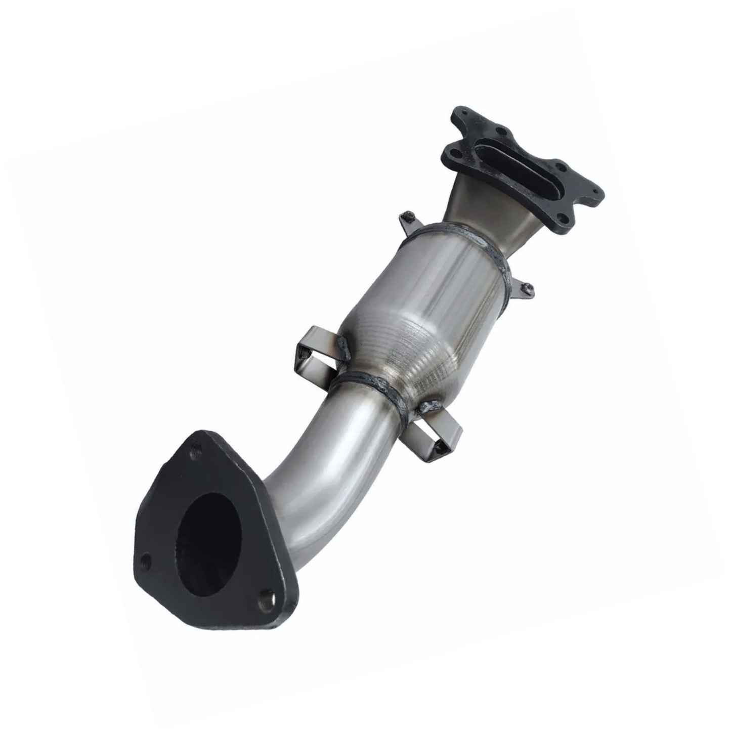 Fits 2016-2021 Honda HR V 1.8L Manifold Catalytic Converter | Front