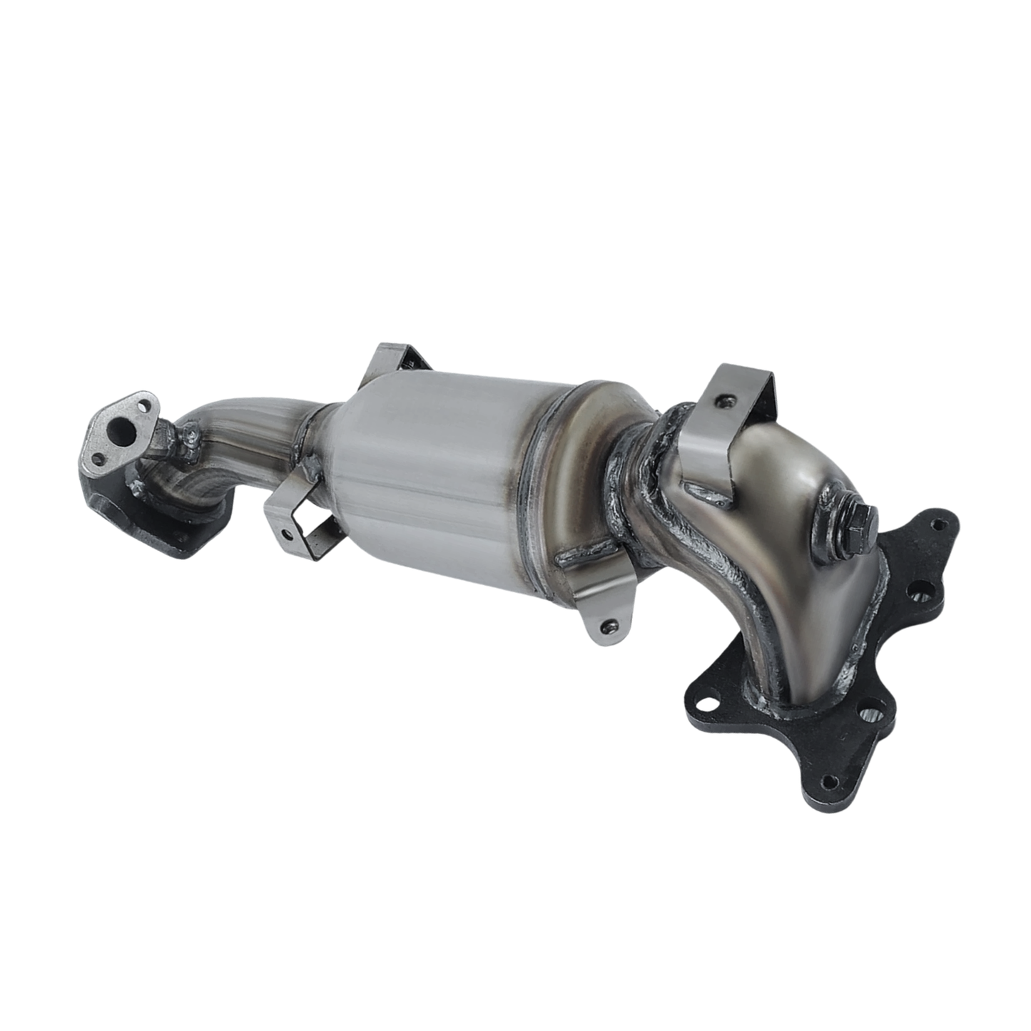 Fits 2016-2021 Honda HR V 1.8L Manifold Catalytic Converter | Front